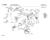 Схема №4 0722044574 V468 с изображением Ручка для стиралки Bosch 00085984