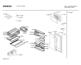 Схема №2 KS39V122GR с изображением Инструкция по эксплуатации для холодильника Siemens 00588105