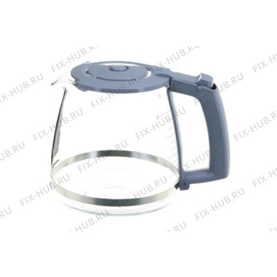 Стеклянная колба для кофеварки (кофемашины) Bosch 00658595 в гипермаркете Fix-Hub