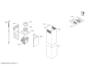 Схема №3 CD646652 Constructa с изображением Осветительная планка для вентиляции Siemens 00790165