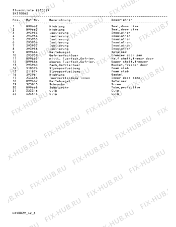 Схема №27 SK510062 с изображением Решетка для холодильной камеры Bosch 00211880