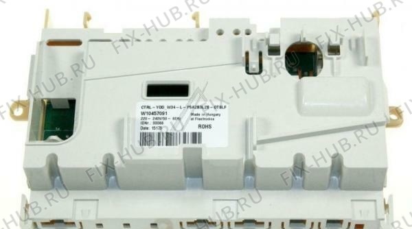 Большое фото - Модуль (плата) управления для посудомоечной машины Whirlpool 481010545509 в гипермаркете Fix-Hub