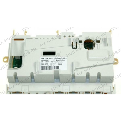 Модуль (плата) управления для посудомоечной машины Whirlpool 481010545509 в гипермаркете Fix-Hub