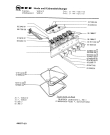 Схема №3 1311441433 1480/413CF с изображением Клеммной блок Bosch 00047280