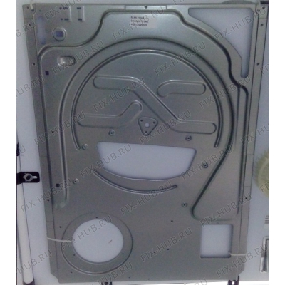 Обшивка для стиральной машины Indesit C00526632 в гипермаркете Fix-Hub
