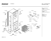 Схема №3 CK44510 с изображением Инструкция по эксплуатации для холодильника Bosch 00516233