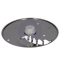 Насадка, диск для электрокомбайна KENWOOD KW706886 в гипермаркете Fix-Hub -фото 4