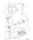Схема №2 WTA C с изображением Декоративная панель для сушильной машины Whirlpool 481245310635
