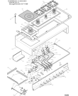 Схема №2 MK160 (F020330) с изображением Шланг для духового шкафа Indesit C00066003