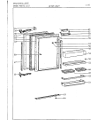 Схема №17 IK191016/1 с изображением Крепеж для холодильника Bosch 00293361