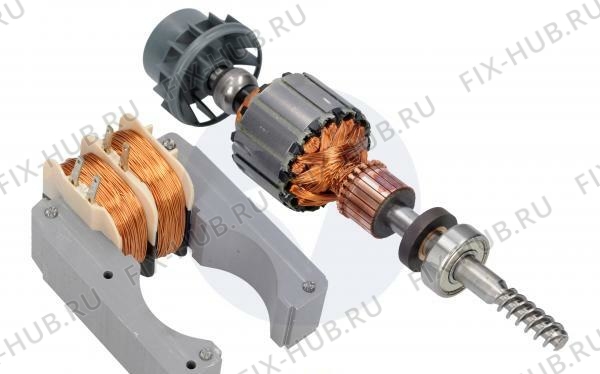 Большое фото - Мотор для кухонного комбайна Bosch 00499378 в гипермаркете Fix-Hub