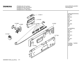 Схема №6 SF63A631 с изображением Краткая инструкция для посудомойки Siemens 00691319