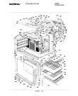 Схема №10 EB846600 с изображением Шланг для электропечи Bosch 00098309