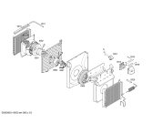 Схема №2 PAM0740 с изображением NTC сенсор для климатотехники Bosch 00605537