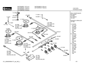 Схема №2 3EPX394N ENC.3EPX394B BALAY с изображением Столешница для электропечи Bosch 00218688