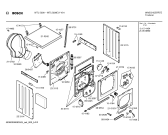 Схема №4 WTL5300EU BOSCH WTL5300 с изображением Инструкция по эксплуатации для сушилки Bosch 00518122