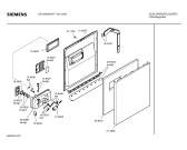 Схема №5 SL34231SK с изображением Инструкция по эксплуатации для посудомоечной машины Siemens 00520540