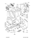 Схема №8 YMET3800TW2 с изображением Обшивка для стиралки Whirlpool 481944019772