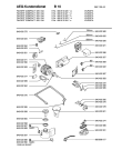 Схема №1 FAVCOMP525IB-10 с изображением Другое для электропосудомоечной машины Aeg 8996464026211