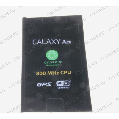 Другое для мобильного телефона Samsung GH74-54052A в гипермаркете Fix-Hub