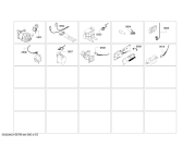Схема №4 KWF71415 Koenic с изображением Панель управления для стиральной машины Bosch 00707315