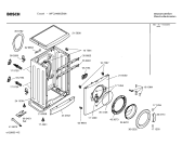 Схема №3 WFC2466GB Exxcel с изображением Инструкция по установке и эксплуатации для стиральной машины Bosch 00587024