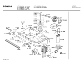 Схема №4 HF76120 с изображением Передняя панель для микроволновой печи Siemens 00092285