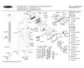 Схема №3 BD4350ANFH EuroLux с изображением Дверь для холодильной камеры Bosch 00240520