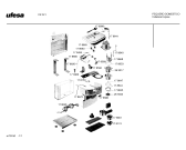 Схема №1 CE15/1 CE15 с изображением Тепловой предохранитель для электрокофеварки Bosch 00179459