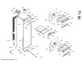 Схема №3 RW222260, Gaggenau с изображением Панель для холодильной камеры Bosch 11026359