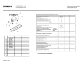 Схема №2 KS35V20NE с изображением Дверь для холодильной камеры Siemens 00235236