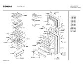 Схема №2 KS31U00 с изображением Стартовое реле для холодильника Siemens 00029620