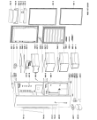 Схема №1 CB1815 (F090461) с изображением Наставление для холодильника Indesit C00357521