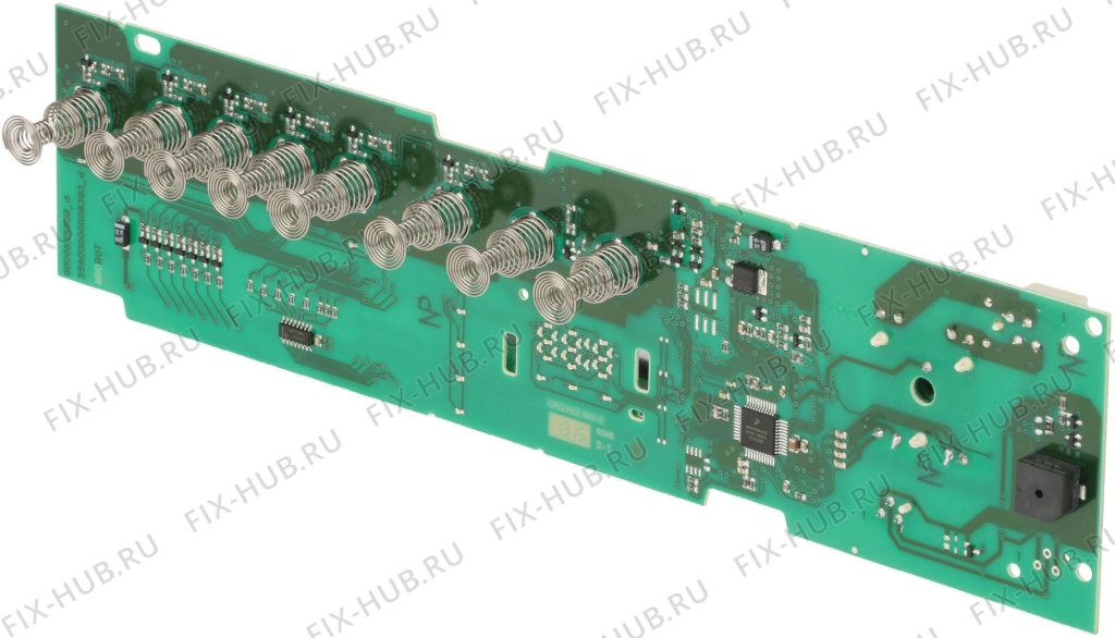 Большое фото - Модуль управления, запрограммированный для стиралки Siemens 00657630 в гипермаркете Fix-Hub