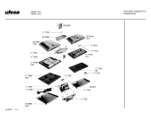 Схема №1 SW44 с изображением Крышка для обогревателя (вентилятора) Bosch 00269008