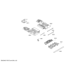 Схема №2 PIT851F17E IH6.1 - CombiInduction с изображением Стеклокерамика для плиты (духовки) Bosch 18000301