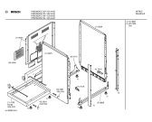 Схема №4 HSN382ACC с изображением Инструкция по эксплуатации для плиты (духовки) Bosch 00520449