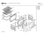 Схема №4 B1541A1 MEGA4547A с изображением Инструкция по эксплуатации для духового шкафа Bosch 00528509