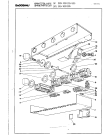 Схема №2 SP374104 с изображением Корпус для духового шкафа Bosch 00157270