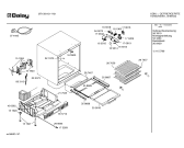 Схема №3 3FI1581 с изображением Инструкция по эксплуатации для холодильной камеры Bosch 00583919