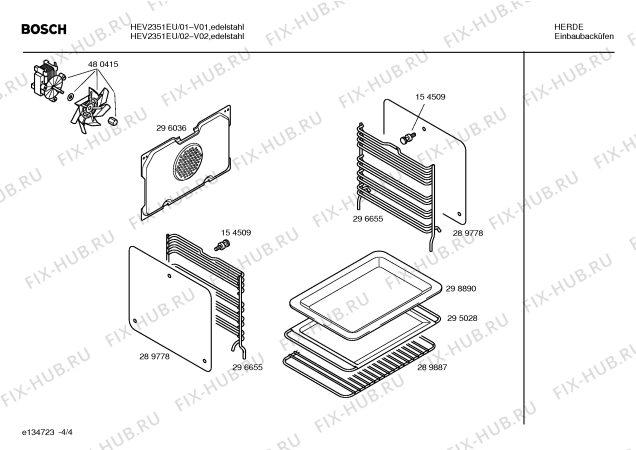 Схема №2 HEV2750EU с изображением Ручка конфорки для плиты (духовки) Bosch 00420185