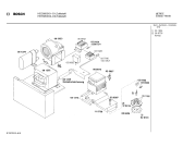 Схема №4 HEE6853 с изображением Линза для плиты (духовки) Bosch 00030822