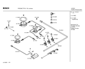 Схема №2 PMD686CTR Bosch с изображением Инструкция по эксплуатации для плиты (духовки) Bosch 00582912