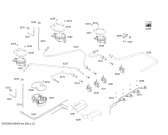 Схема №2 EC615HB80E ENC.EC615HB80E 3G+1W SE60F IH5 с изображением Варочная панель для плиты (духовки) Siemens 00683221