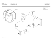 Схема №1 2WP2336 с изображением Переключатель для стиралки Bosch 00093810