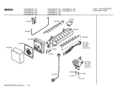 Схема №8 KGU66990 с изображением Дверь для холодильника Bosch 00236320