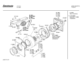 Схема №2 CT41900011, CT419 с изображением Фильтр для сушильной машины Bosch 00110309