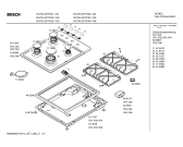 Схема №1 NGT612DTR с изображением Инструкция по эксплуатации для плиты (духовки) Bosch 00591549