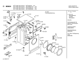 Схема №5 WFP3330SN WFP3330 Aqua-Sensor с изображением Инструкция по эксплуатации для стиралки Bosch 00524232