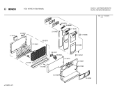 Схема №3 KGU4077IE с изображением Уплотнитель двери для холодильника Bosch 00236372